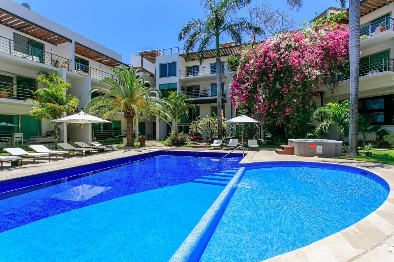 Apartamento 3-level With A Private Balcony & Rooftop Lounge *