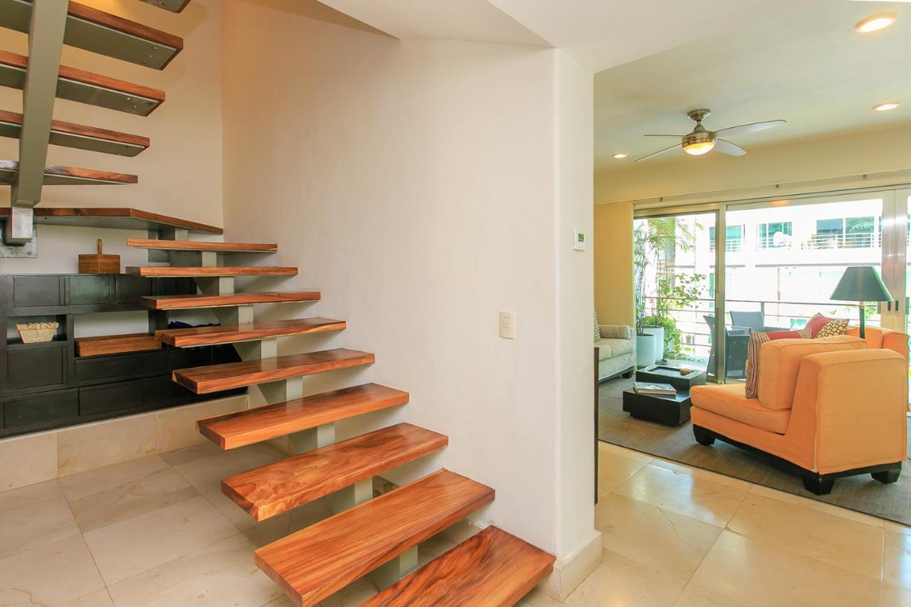 3-level With A Private Balcony & Rooftop Lounge Apartamento *