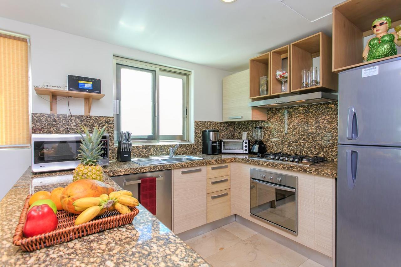 Apartamento 3-level With A Private Balcony & Rooftop Lounge
