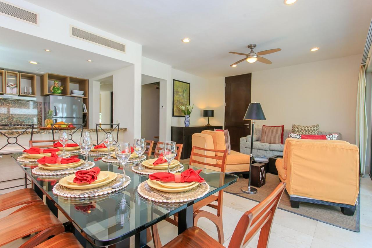 3-level With A Private Balcony & Rooftop Lounge Playa del Carmen